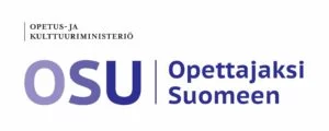 Opettajaksi Suomeen - OSU logo