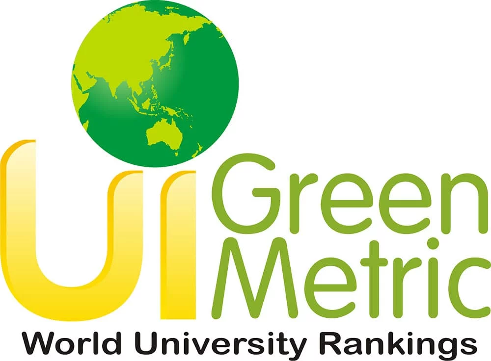 UI Green Metric World University Rankings logo