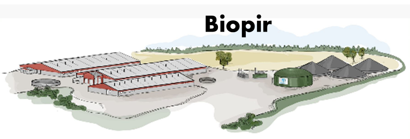 Wood2Biogas - HAMK