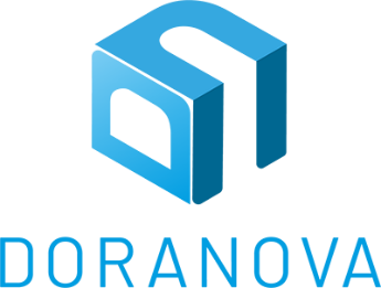 Doranova Oy:n logo