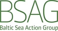 BSAG logo: Baltic Sea Action Group