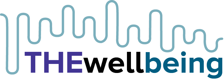 THEwellbeing project logo