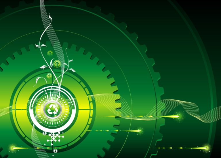 green digital