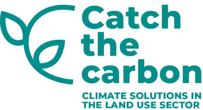 logo catch the carbon