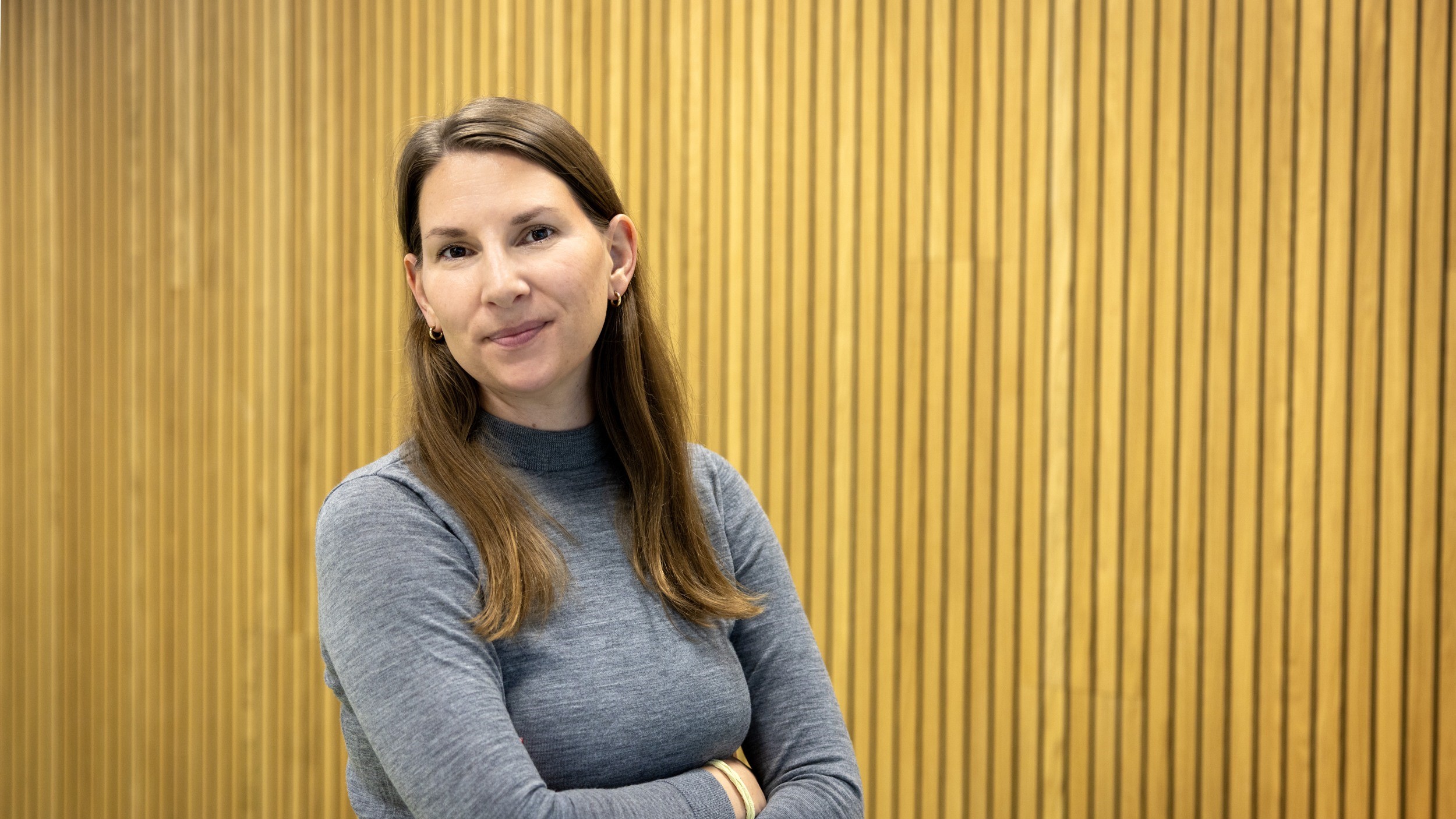 MSB-Student on Valkeakoski Campus