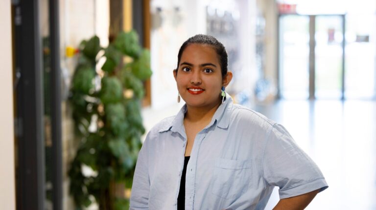 IB-student in Valkeakoski Campus