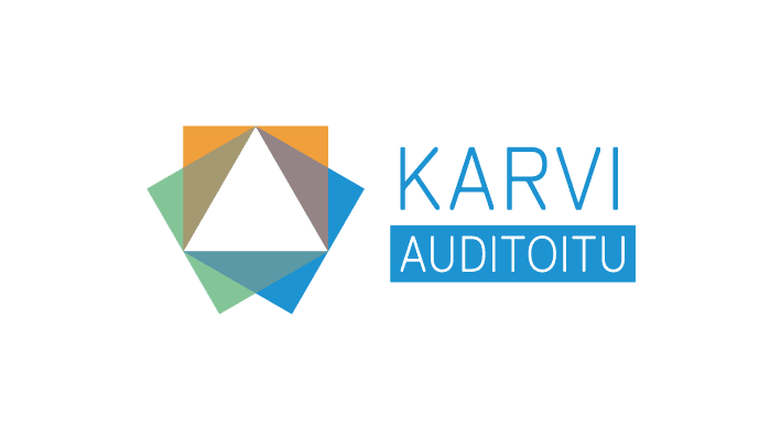 Karvi auditoitu