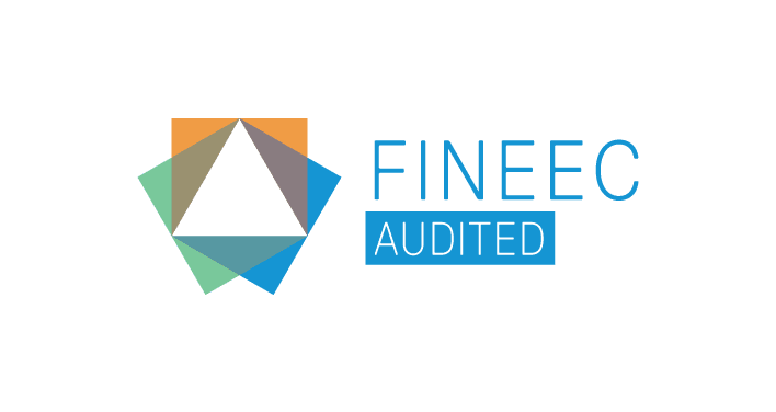 FINEEC Audited Logo