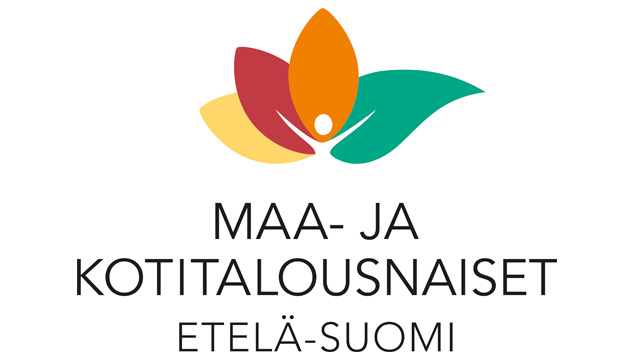 Maa- ja kotitalousnaiset, Etelä-Suomen piirikeskuksen logo.