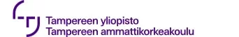 Tampereen yliopiston ja ammattikorkeakoulun yhteinen logo