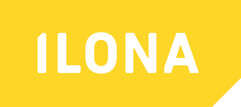Ilona IT:n logo. 
