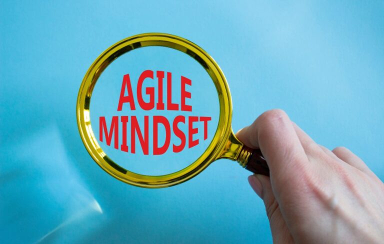 Agile mindset