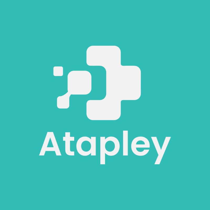 Atapley-yrityksen logo