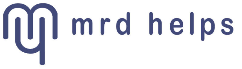 Mrd Helps -yrityksen logo