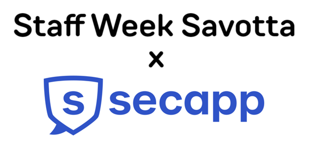 Staff Week Savotta x Secapp