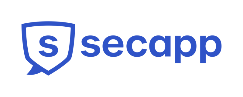 Secapp logo