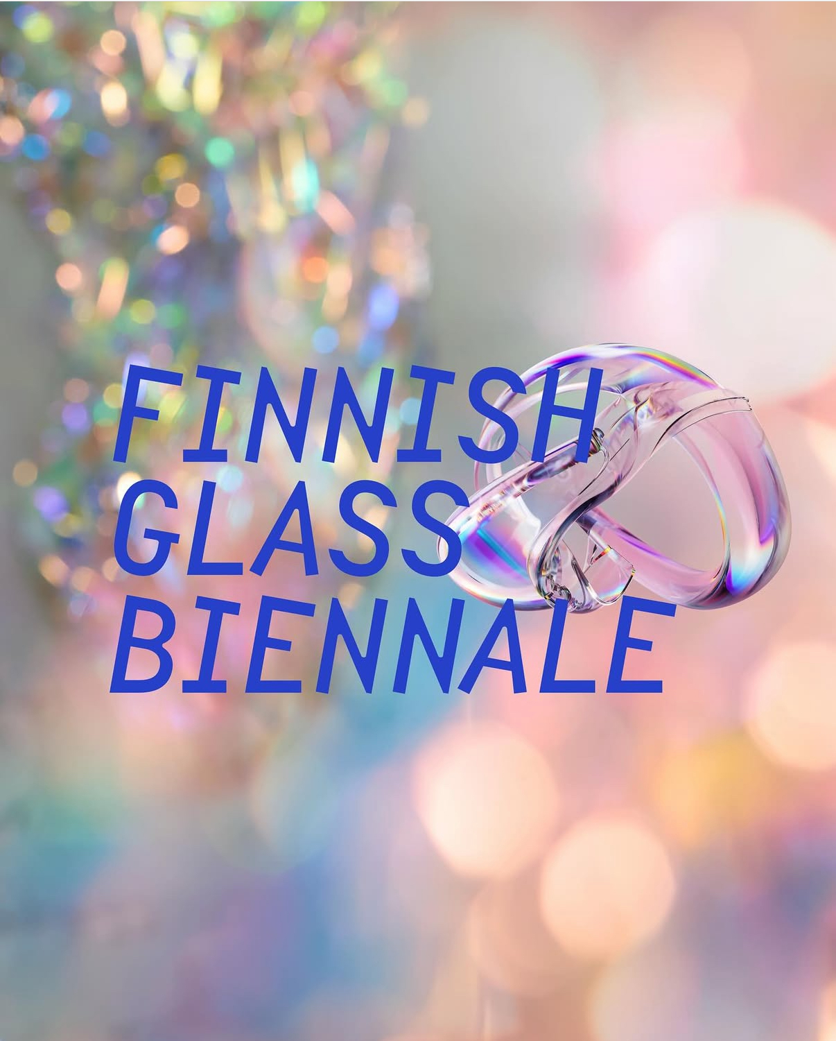 Finnish Glass Biennale -logo