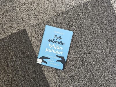 Kun jargonilainen puhuu, vastuu on kuulijalla