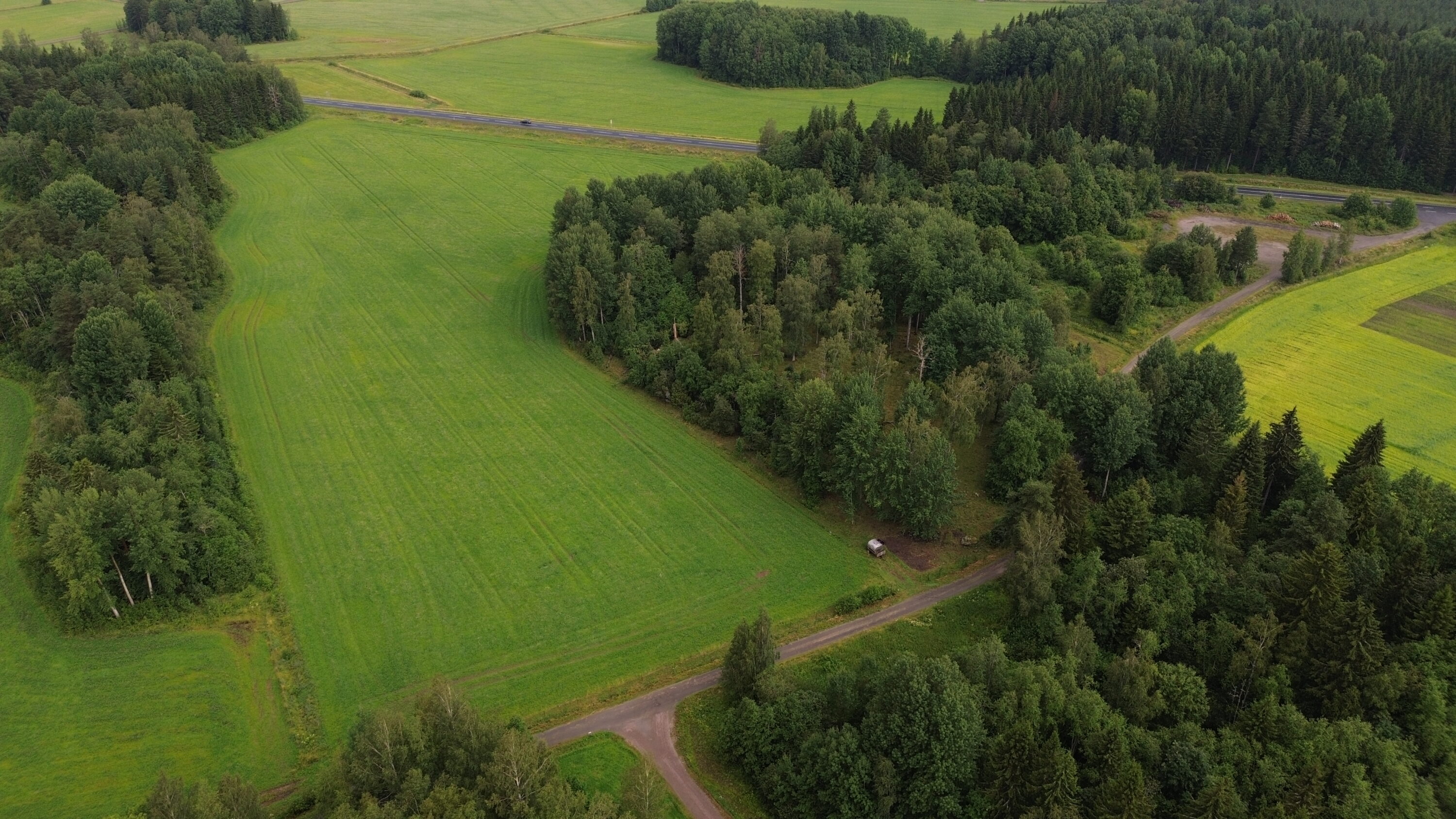 peltolohkojen kartta