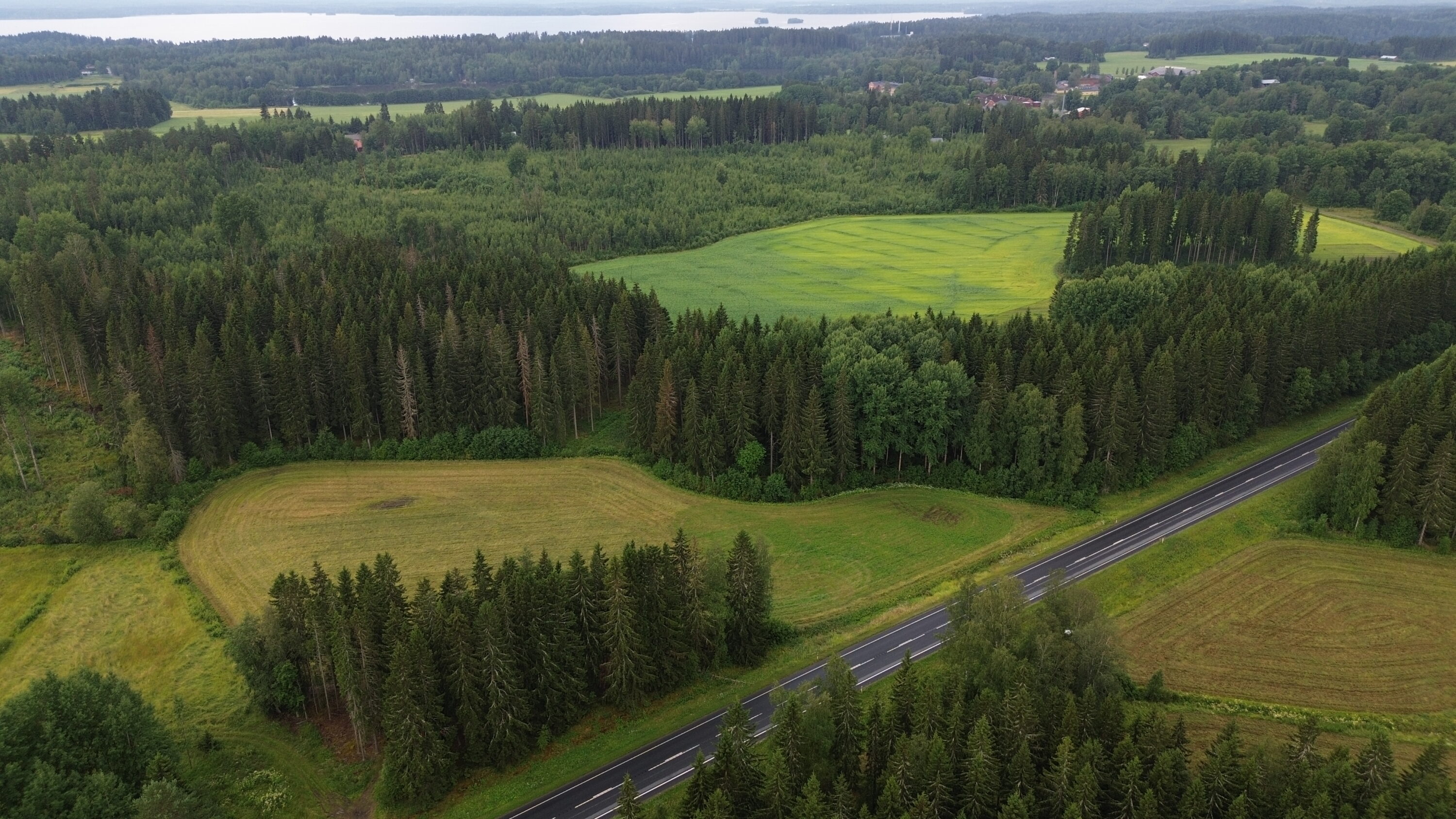 peltolohkojen kartta