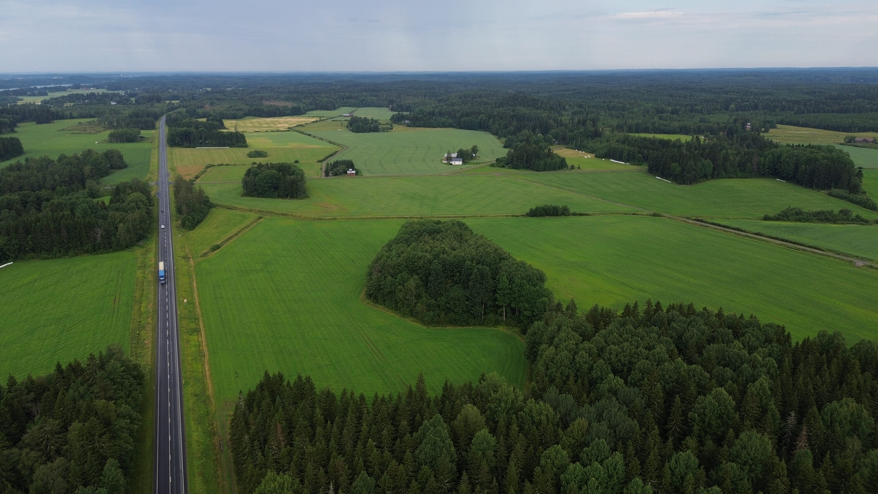 peltolohkojen kartta
