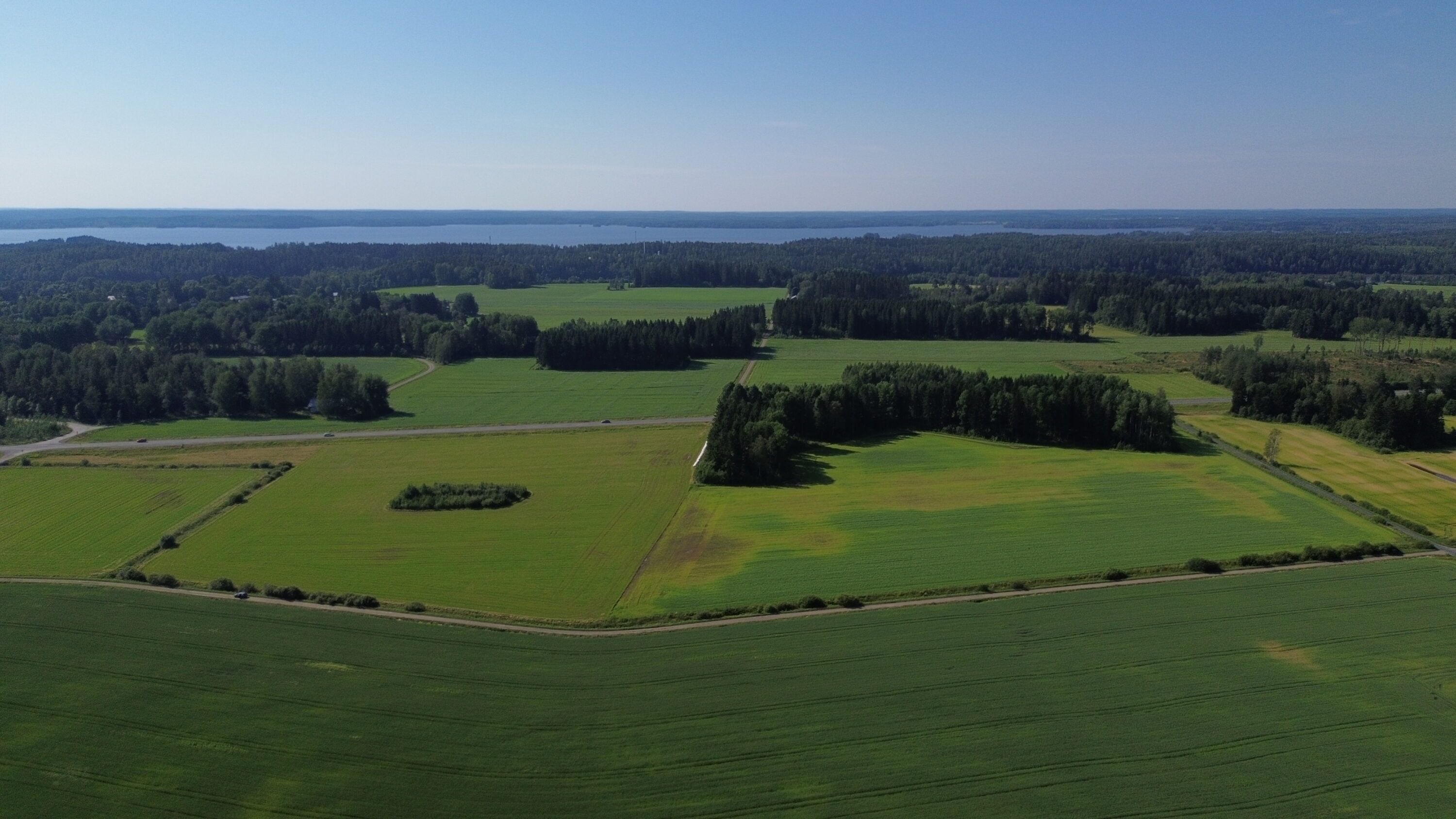 peltolohkojen kartta