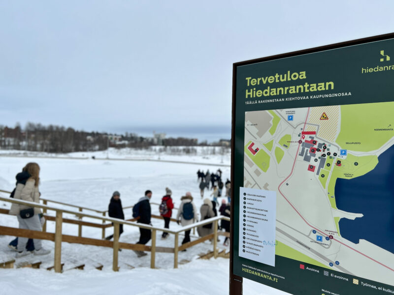 Tampere Hiedanranta