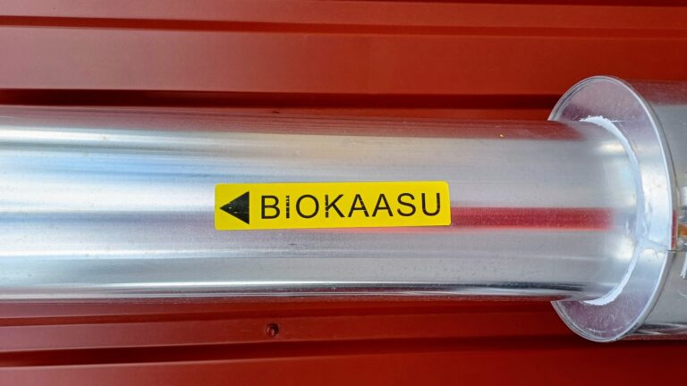 Biokaasu