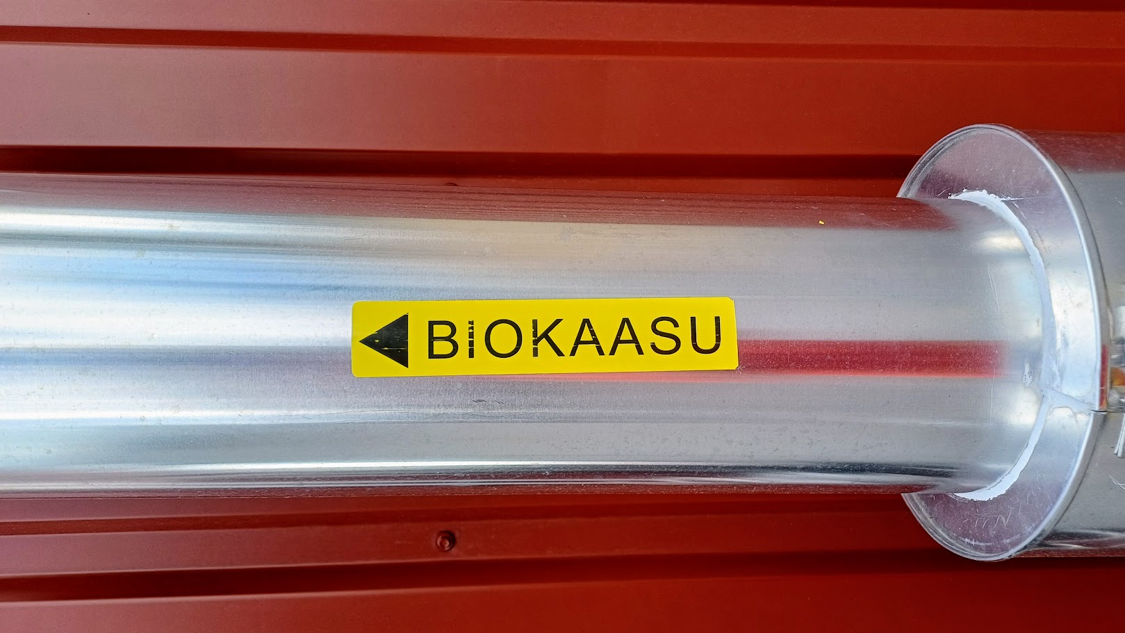 Biokaasu