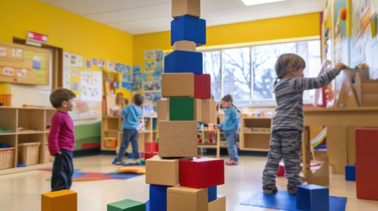 Early childhood education