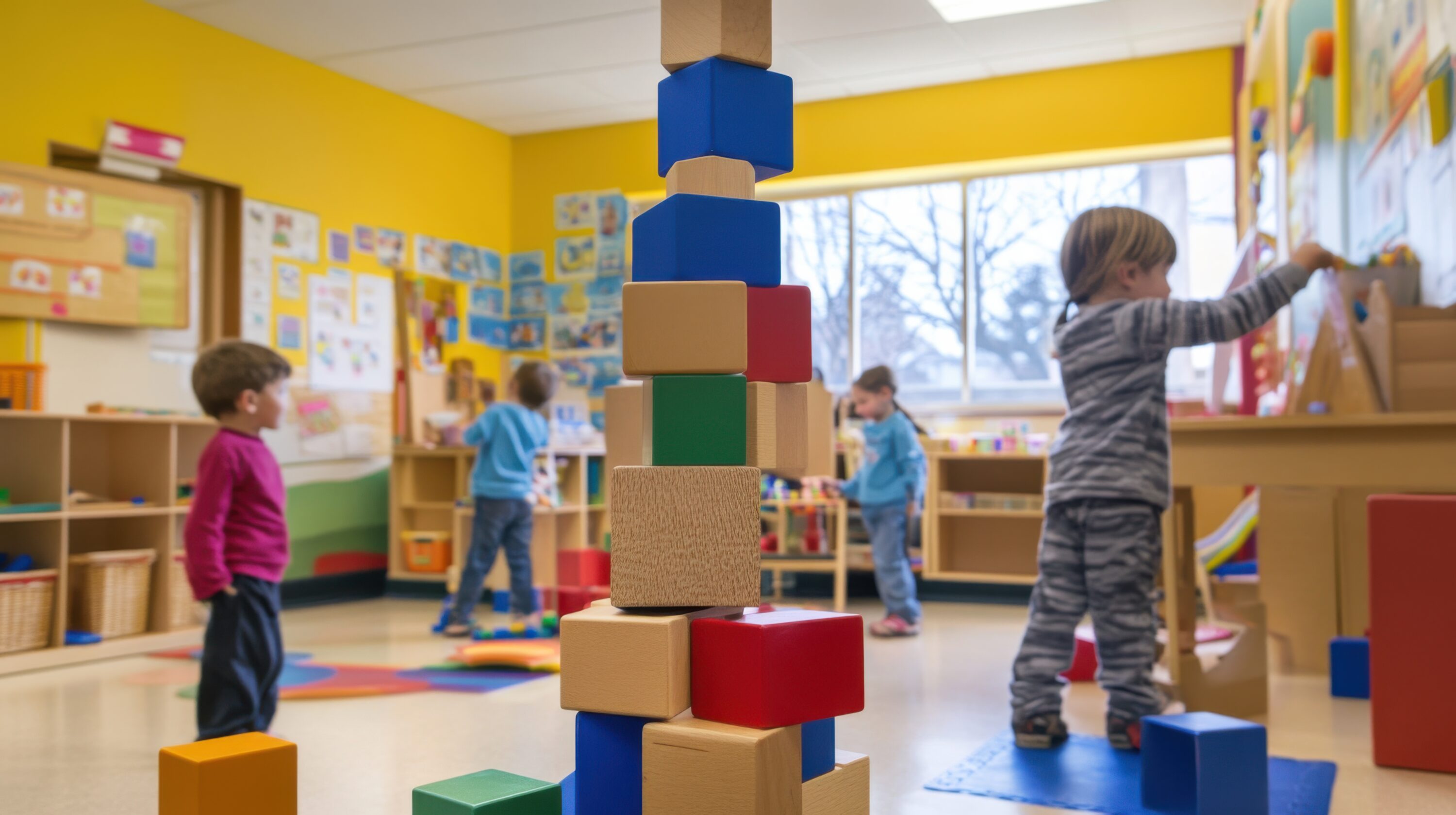 Early childhood education