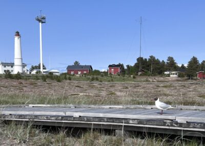 Kaksi päivää Hailuodossa koulutusorganisaatioiden kestävyysjohtamisen ja maailmanparastamisen äärellä