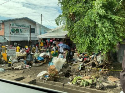 Kamerun – Paul Biyan köyhä maa