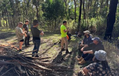 Matka Australian regeneratiiviseen eli uudistavaan ajattelutapaan