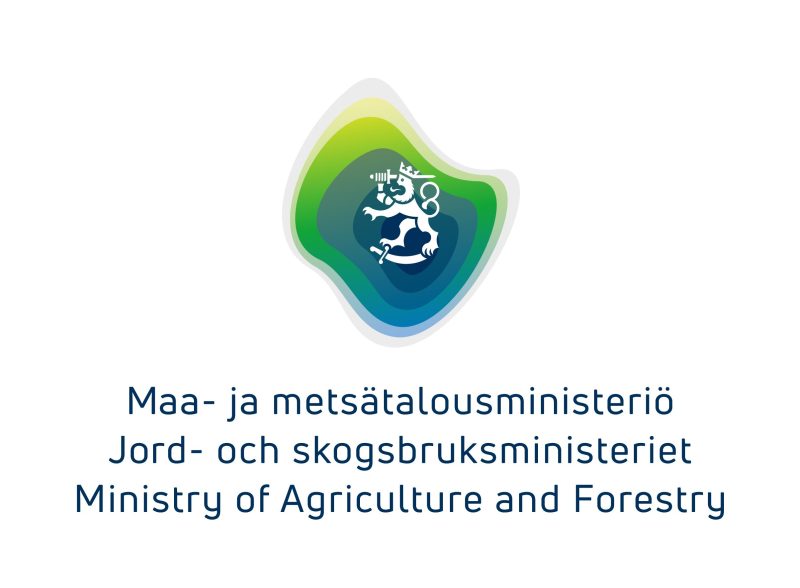 Maa- ja metsätalousministeriön logo