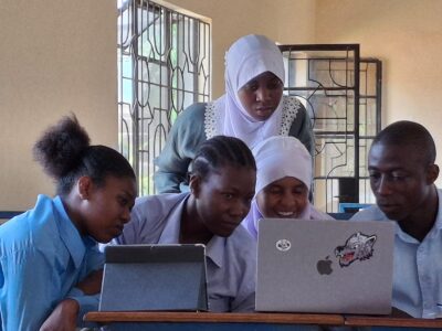 Global South, Global North, or just Global?