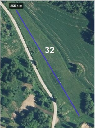 Kivikko näytteenottolinja