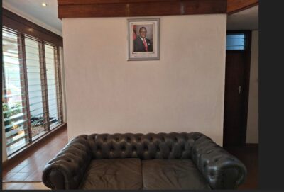 Malawin hiljaiset vaalit