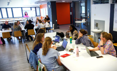 From Developing Skills to supporting the Community: The Lasting Impact of a RUN-EU Learning Opportunity