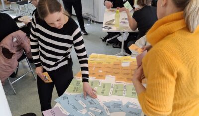 InnoKorttien hyödyntäminen opiskelijan vahvuuksien tunnistamisessa