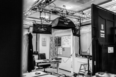 Towards More Accessible Photo and Videography Learning Opportunities at HAMK Design Factory