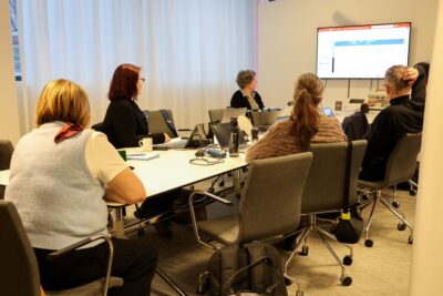 Päivä tutkijana: ammatillisen koulutuksen vaikuttavuuden äärellä