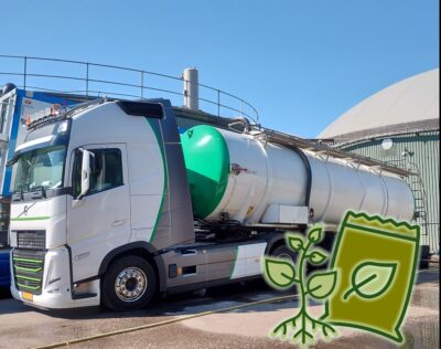 Biokaasulaitoksen sijainti ja logistiikka