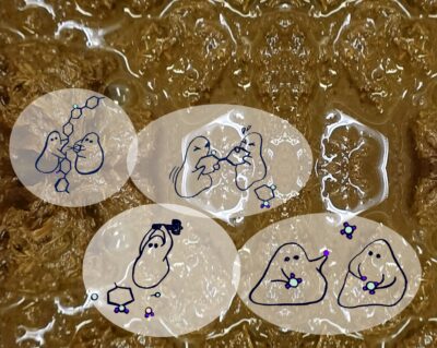 Mikrobien näkymätön yhteistyö – näin biokaasua syntyy maatilan sivuvirroista