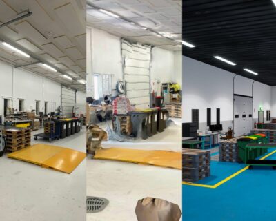 Digitaalisen kaksosen mallintaminen olemassa olevasta ympäristöstä