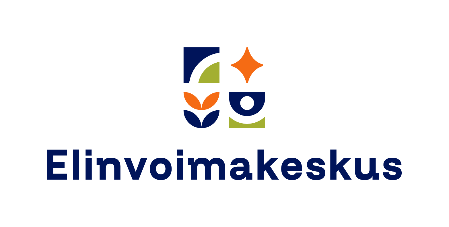 Elinvoimakeskuksen logo.