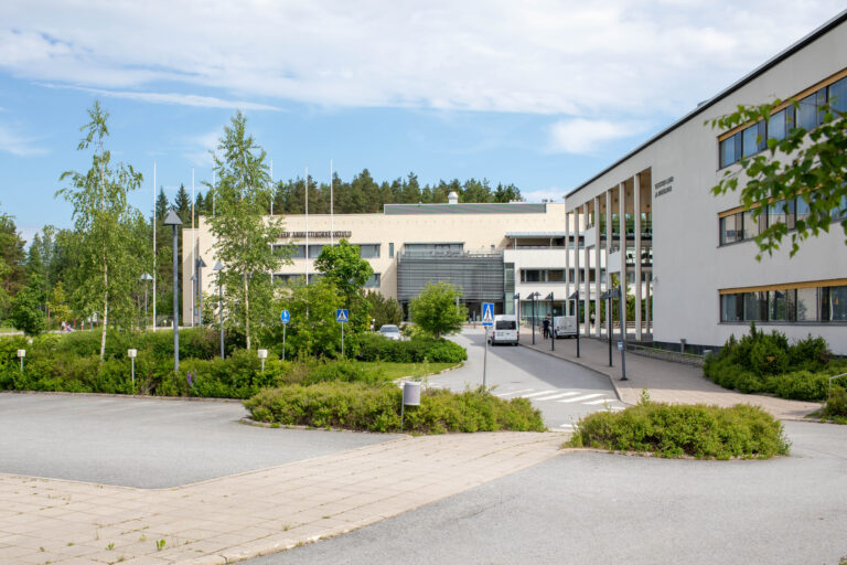 Vallkeakoski campus/Valkeakoski campus