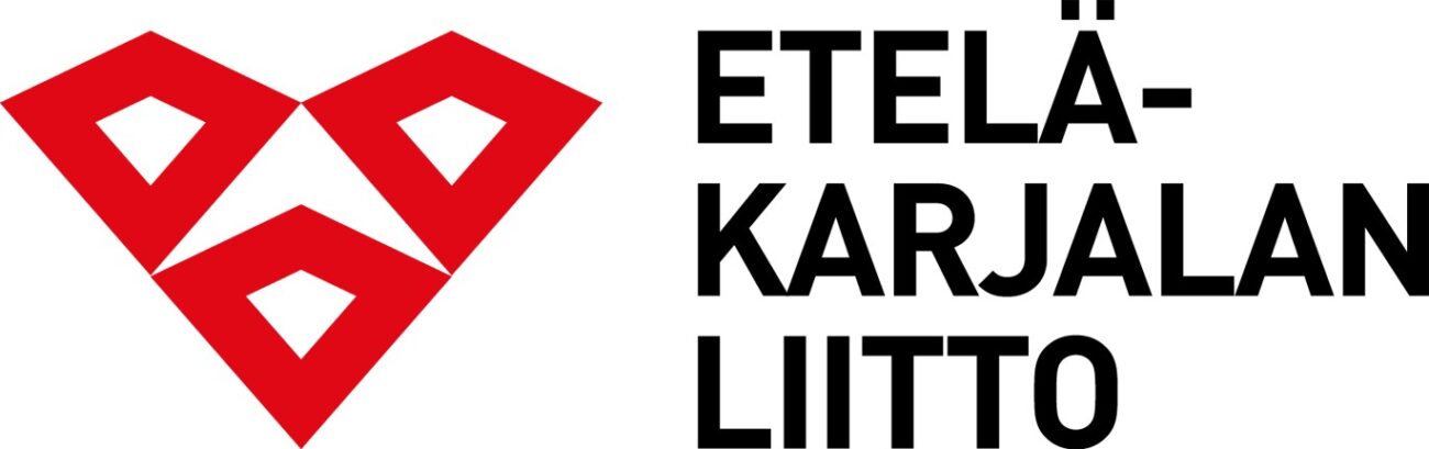 Etelä-Karjalan liiton logo.