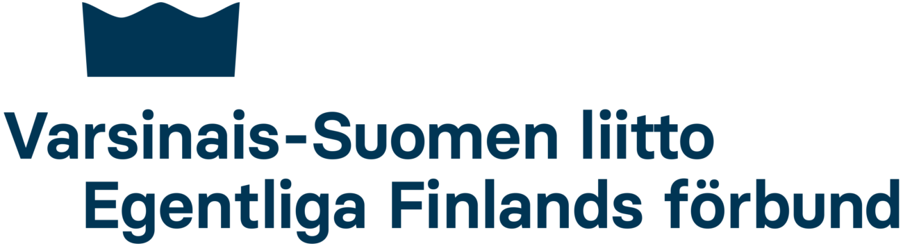 Varsinais-Suomen liiton logo.