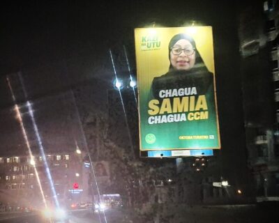 Presidentin vaalit johtivat levottomuuksiin rauhallisessa Tansaniassa